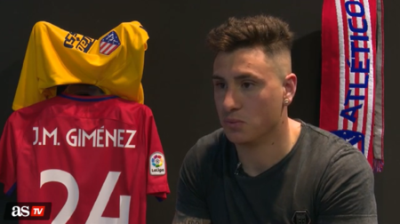 吉梅内斯:即使你研究梅西无数次,该发生什么还是发生什么