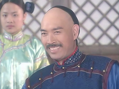 他一个人撑起了所有的清宫剧,网友:原来《延禧攻略》中也有他!