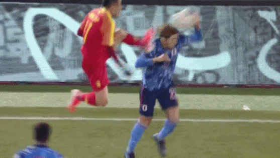 韩媒盘点中韩冲突恩怨史!感叹中国足球:处在黑暗中,看不到希望