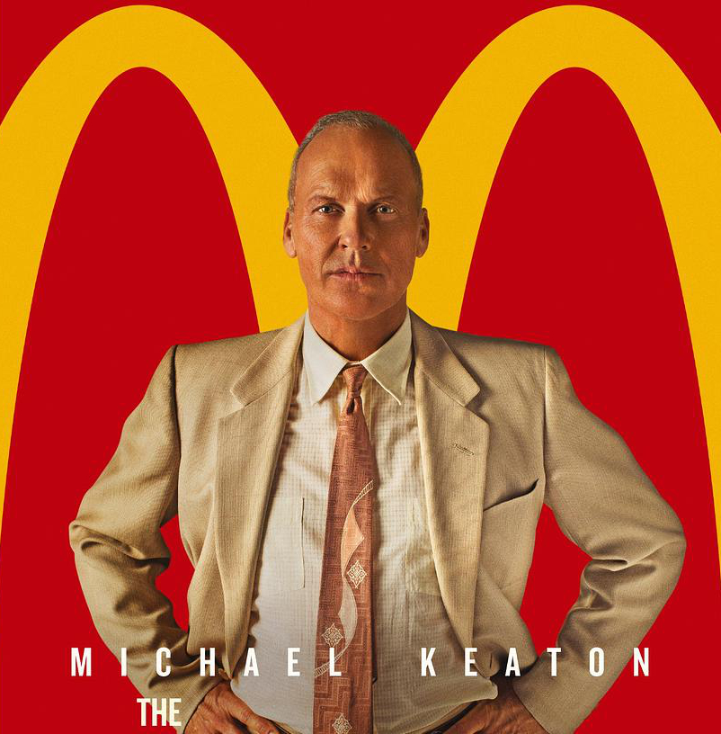 《大创业家》——商业帝国变大,汉堡却变小?