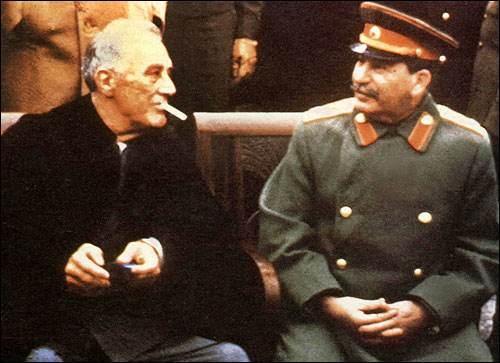 德黑兰会议前英美背着苏联开展的小会"马耳他"会议