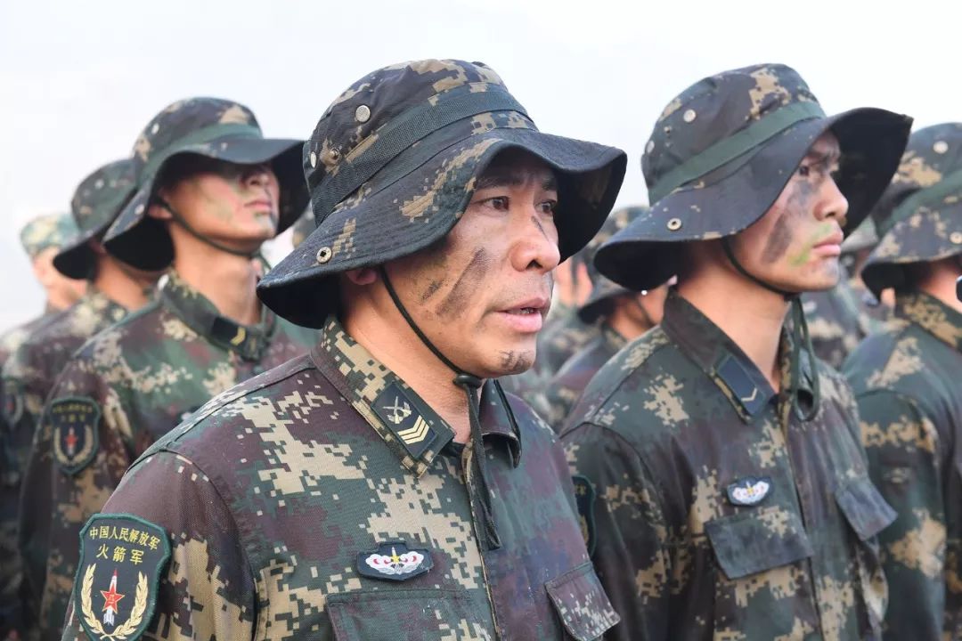 走进导弹发射先锋营,看东风快递小哥的日常
