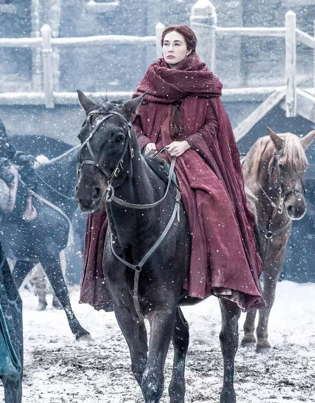 盘点《权力的游戏》中八名强于男性的女性角色