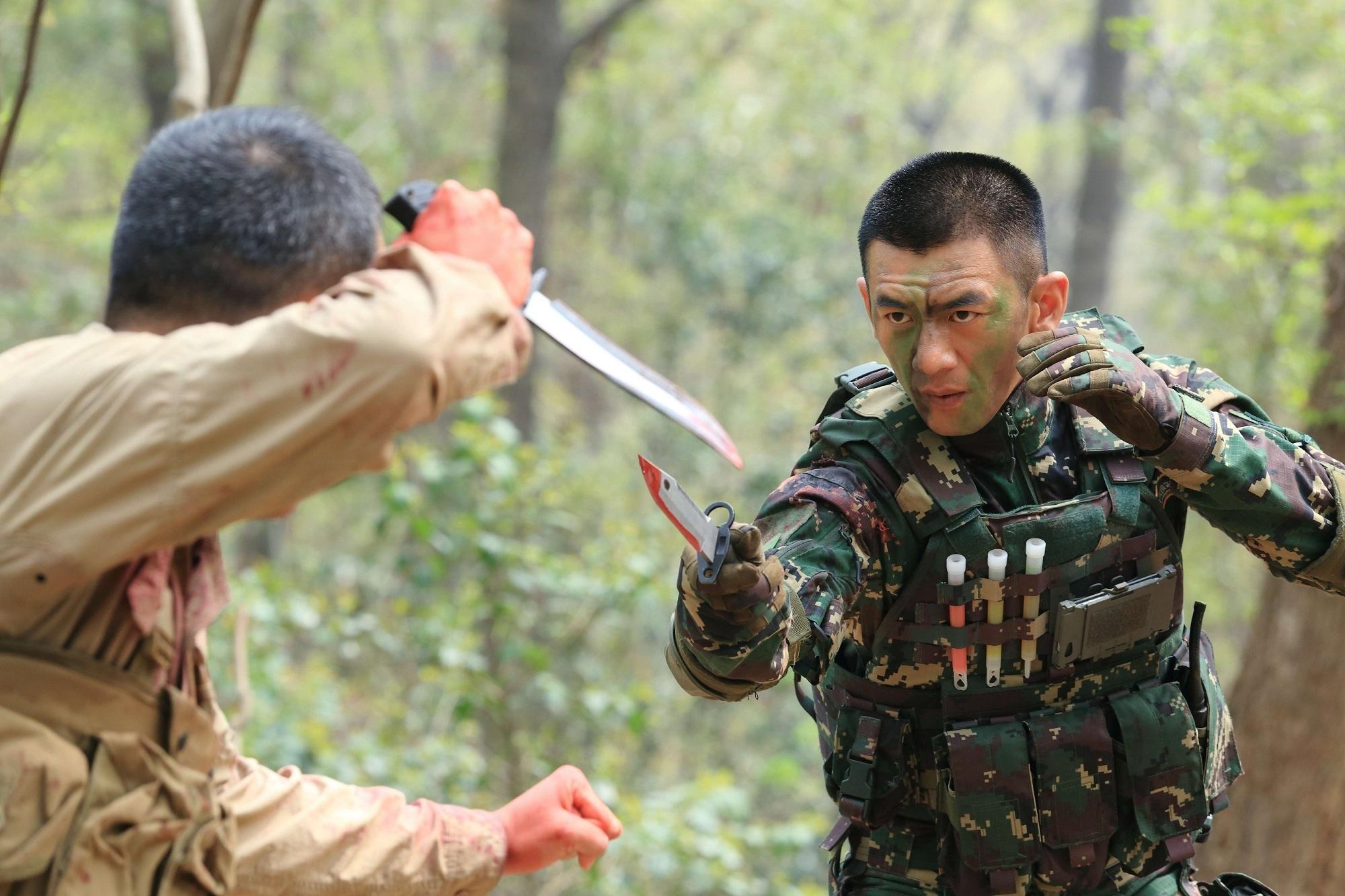 我是特种兵高清壁纸图片