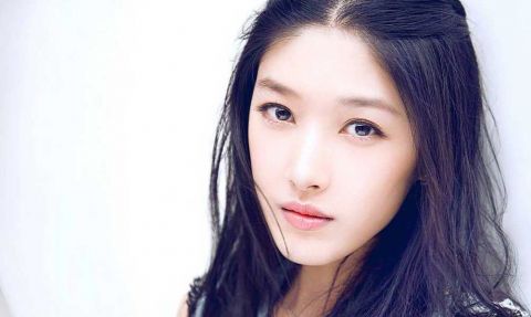 王双 北舞校花 甜美优雅 神雕侠侣里的完颜萍更加妩媚动人