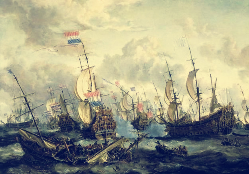 清王朝统一台湾,康熙明智运用施琅成功收复台湾