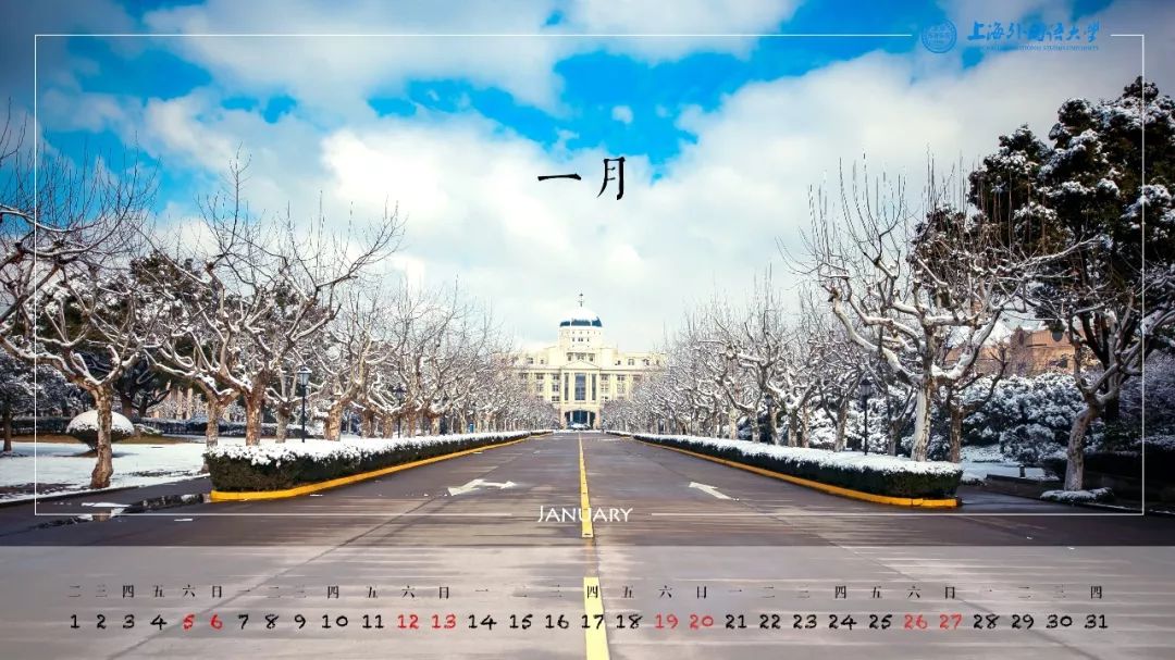 西索壁纸 | 一月,想化成你心里的一点甜