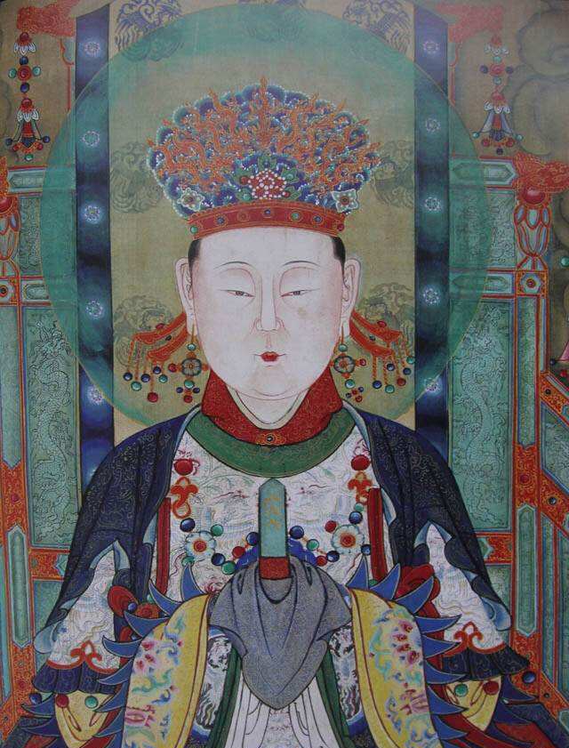 大地的主宰后土皇地祇,说说地母娘娘的由来和信仰,何为皇天后土