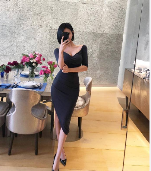 32岁辣妈,身材宛如18岁少女,健身给她的改变相当于2次发育