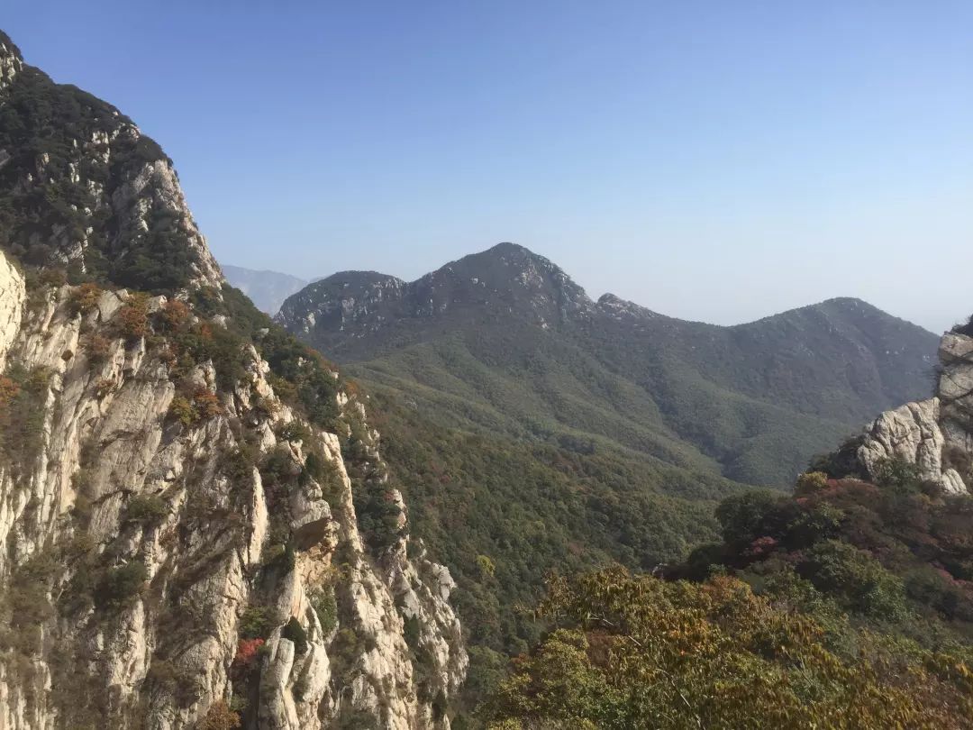 「影子游记」将军殿~连天峰~三皇寨穿越