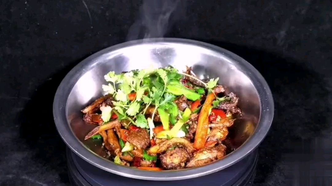 鸭三套,星级酒店厨师长教你做,毫无保留