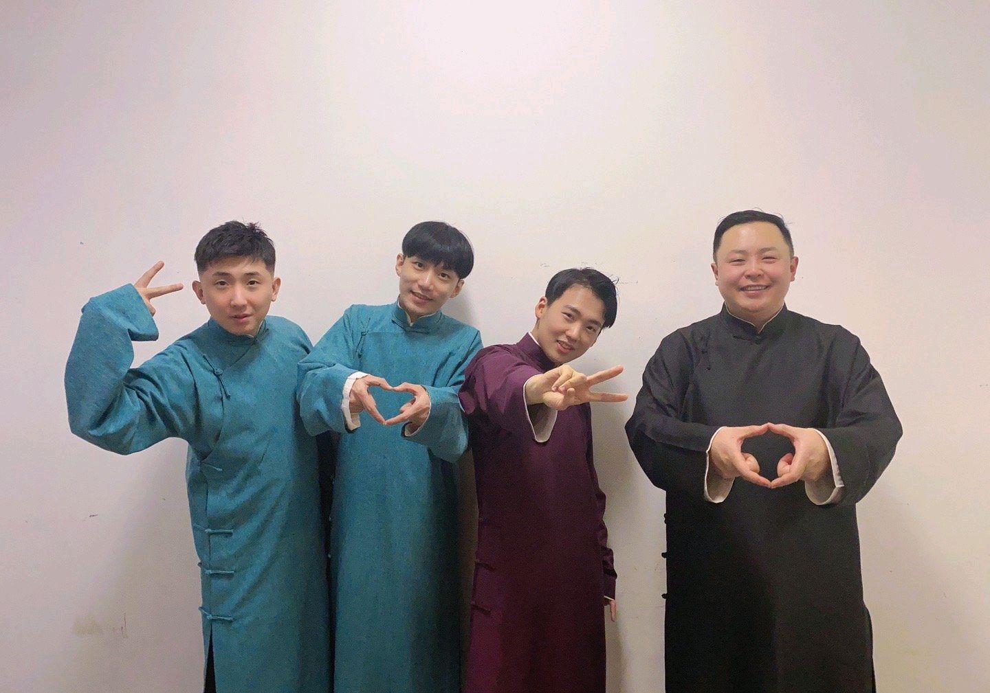 德云社尚九熙年终总结火了,你不优秀只能说明,你的年终总结不行