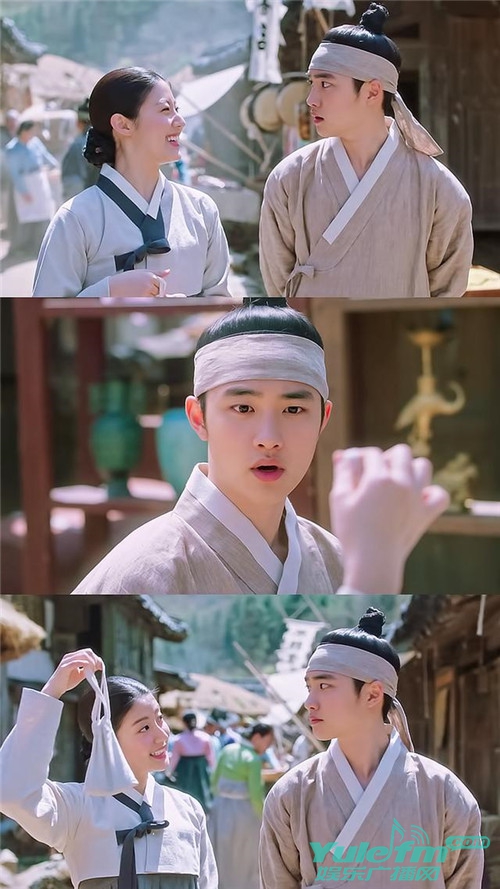 《百日的郎君》下周将迎来大结局,元心夫妇同框时间不多!