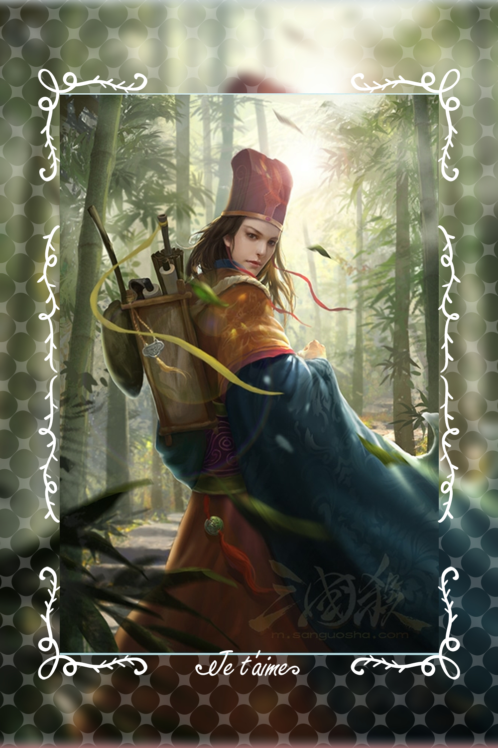 三国杀:来自信仰的本命的呼唤——荀彧高阶攻略!