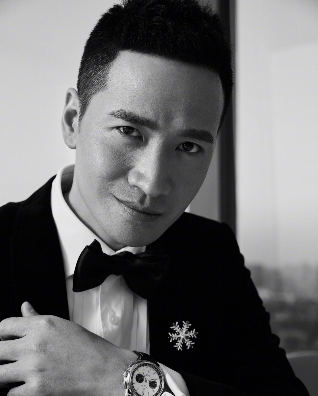 何晟铭又暖又善良