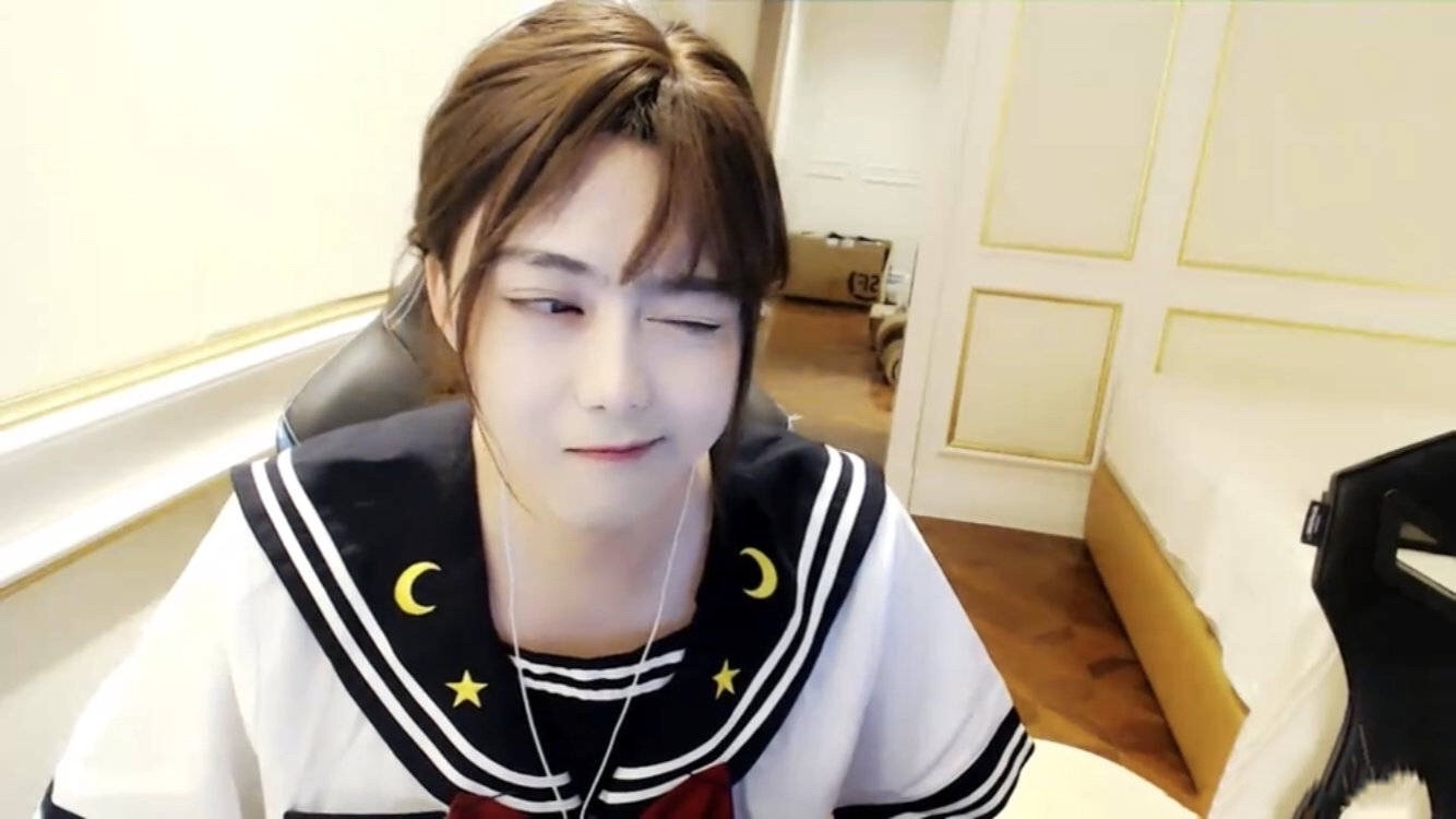 dota2:旧事重提,那些有意思的梗之喝水大王burning的"黑历史"