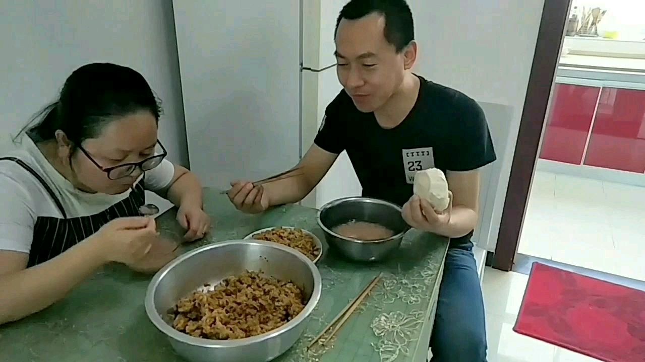 自制陕西什么特色美食?奶爸做出了妈妈的味道,赶快去看一下吧!