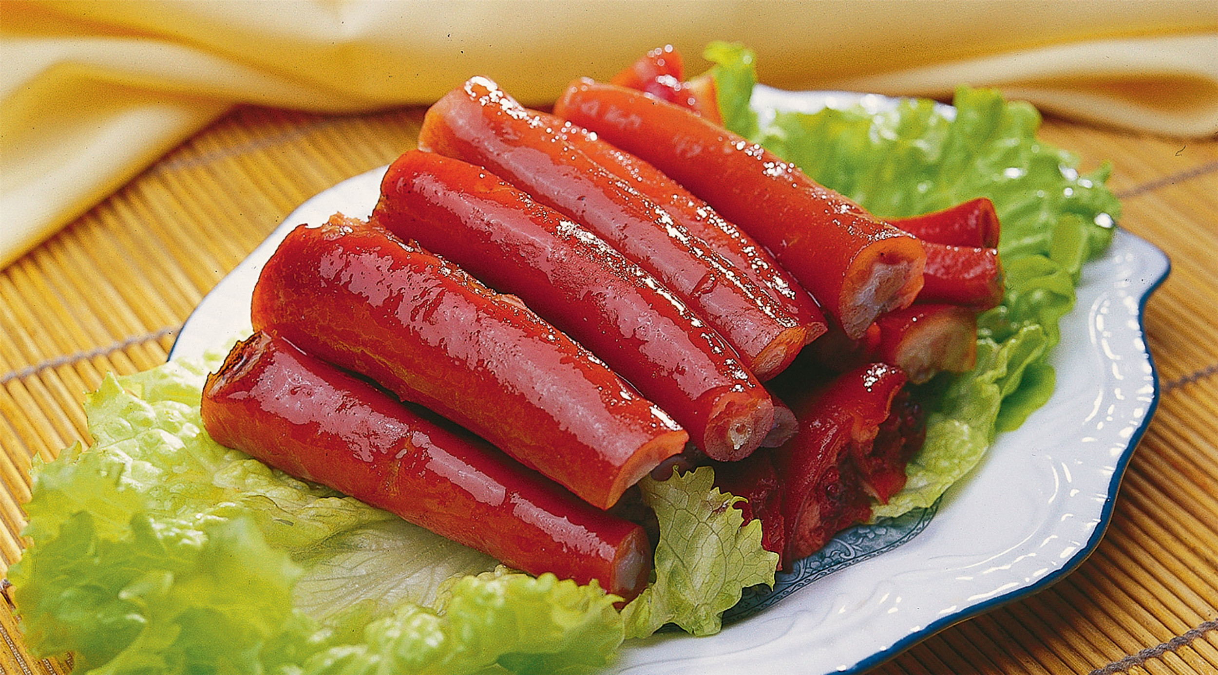 美食新花样:六道特色菜,营养丰富,美味十足