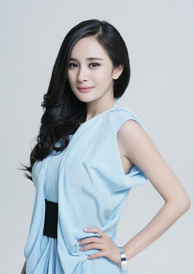 最火的y姓明星,易烊千玺第三,杨颖第二,第一名目测可以红到老