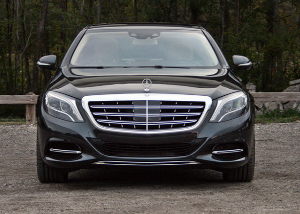 奔驰迈巴赫s600,使用v12引擎的超级豪车,你喜欢吗?