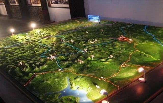 全息互动电子沙盘在军事模拟上实际应用效果极好