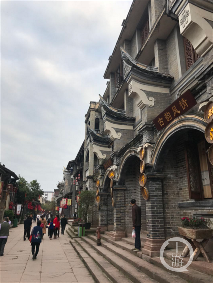 潼南古镇旅游景点大全图片