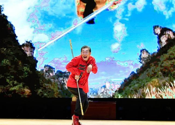 时隔30年"大圣归来",六小龄童重拍西游记,你们会支持吗?