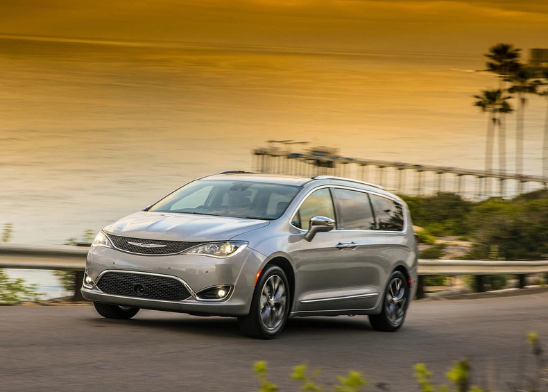 价格不菲的居家好帮手,克莱斯勒pacifica2017款 limited