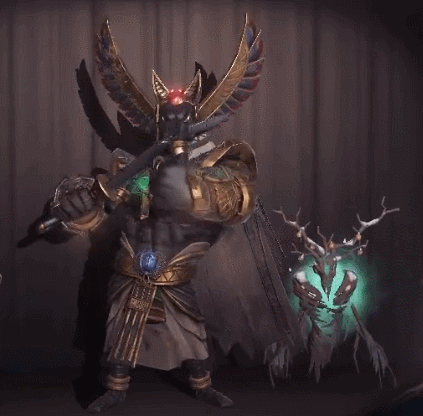 第五人格首个监管者随从诞生!鹿头才是亲儿子