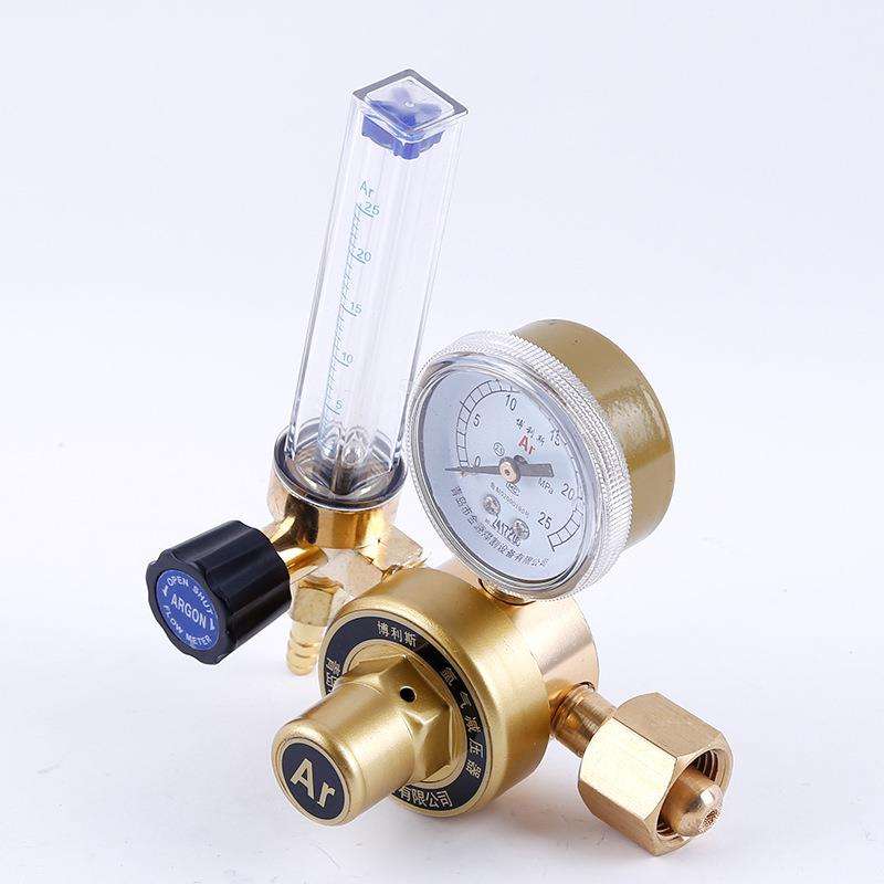 焊割作业必备的压力表或表盘你知道几个?