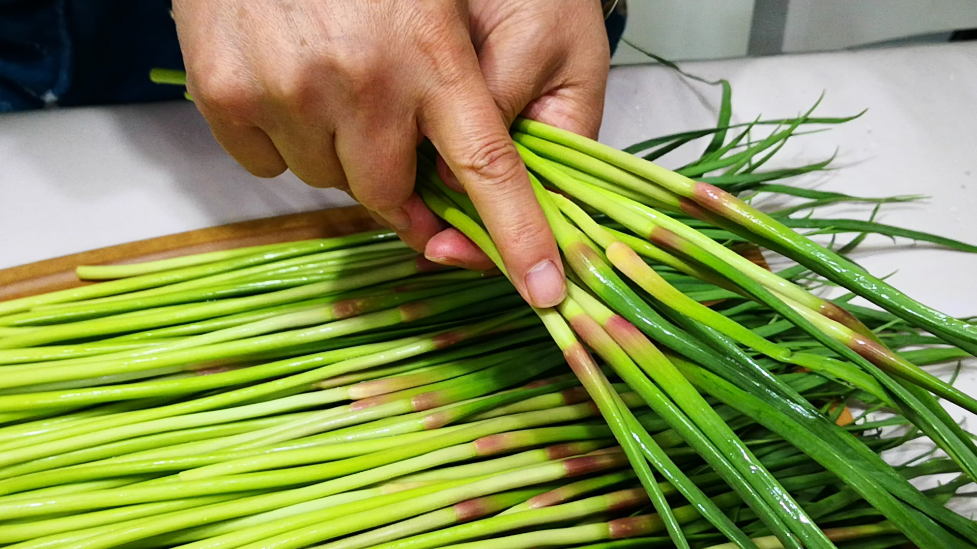 百度爱采购首页 商品专题_红头绿头蒜苔和红头蒜苔是蒜苔的两个不同