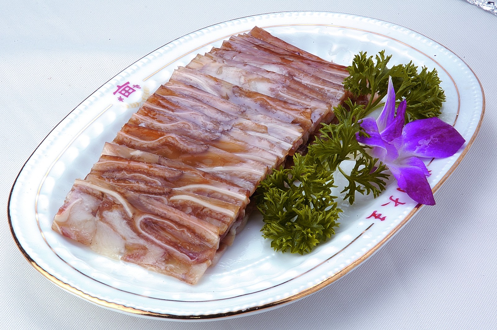 每日推荐六道炒菜:千层脆耳