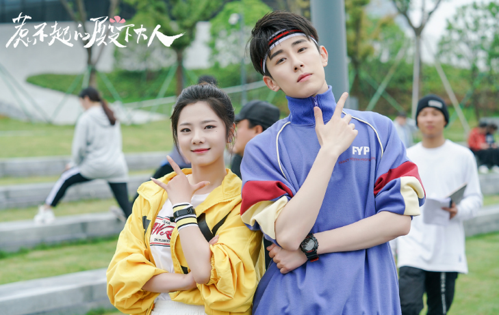 《惹不起的殿下大人》将播,唐晓天古装俊美非凡,女配曾可妮最美