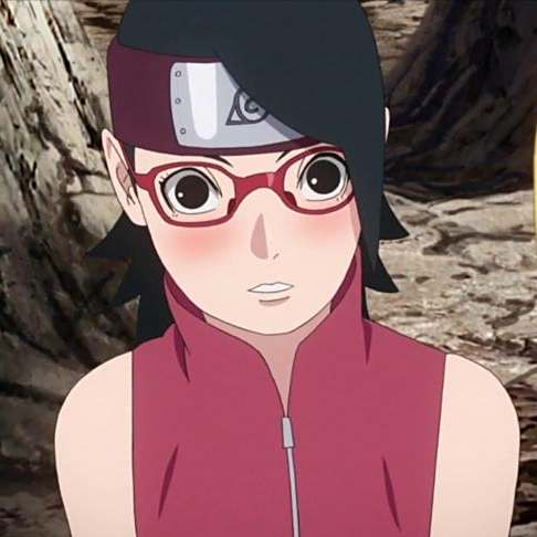 宇智波佐助女儿:宇智波佐良娜