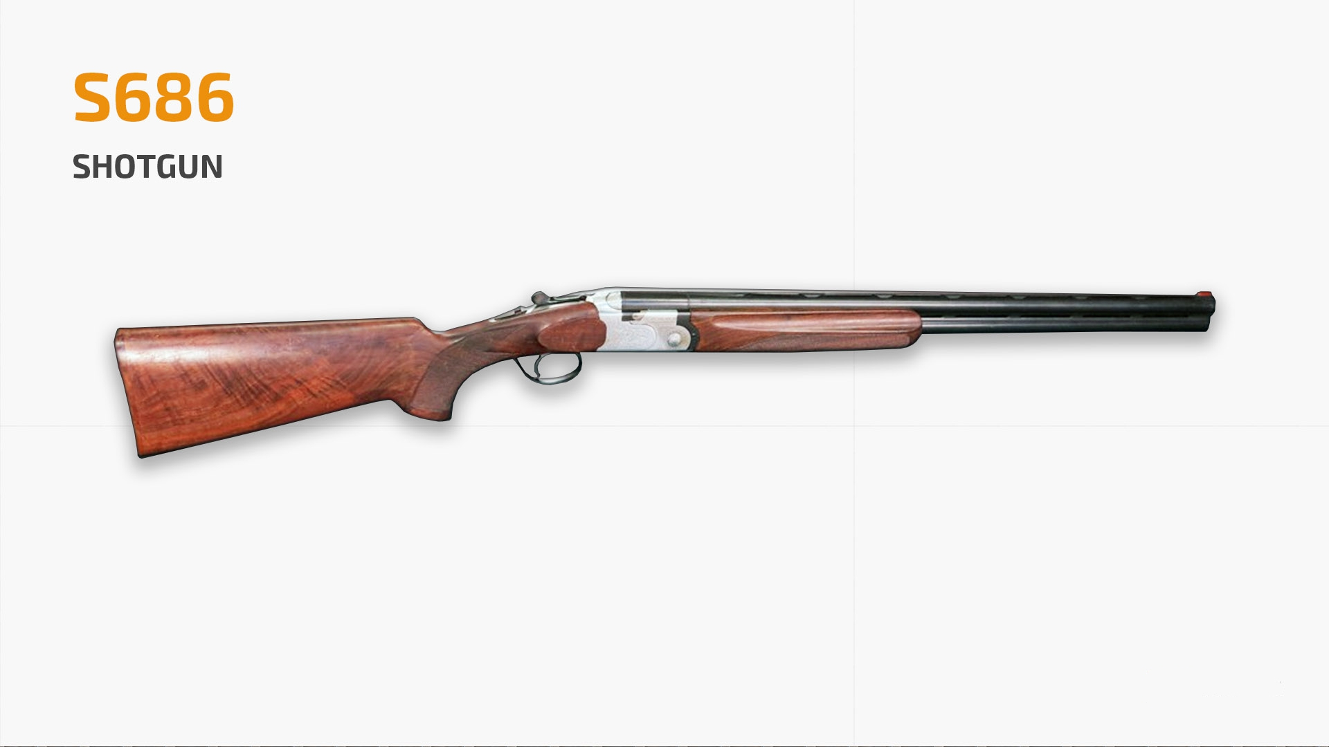 刺激战场:国服最强s686出现,军事基地钢枪1vn,玩家:太强了!