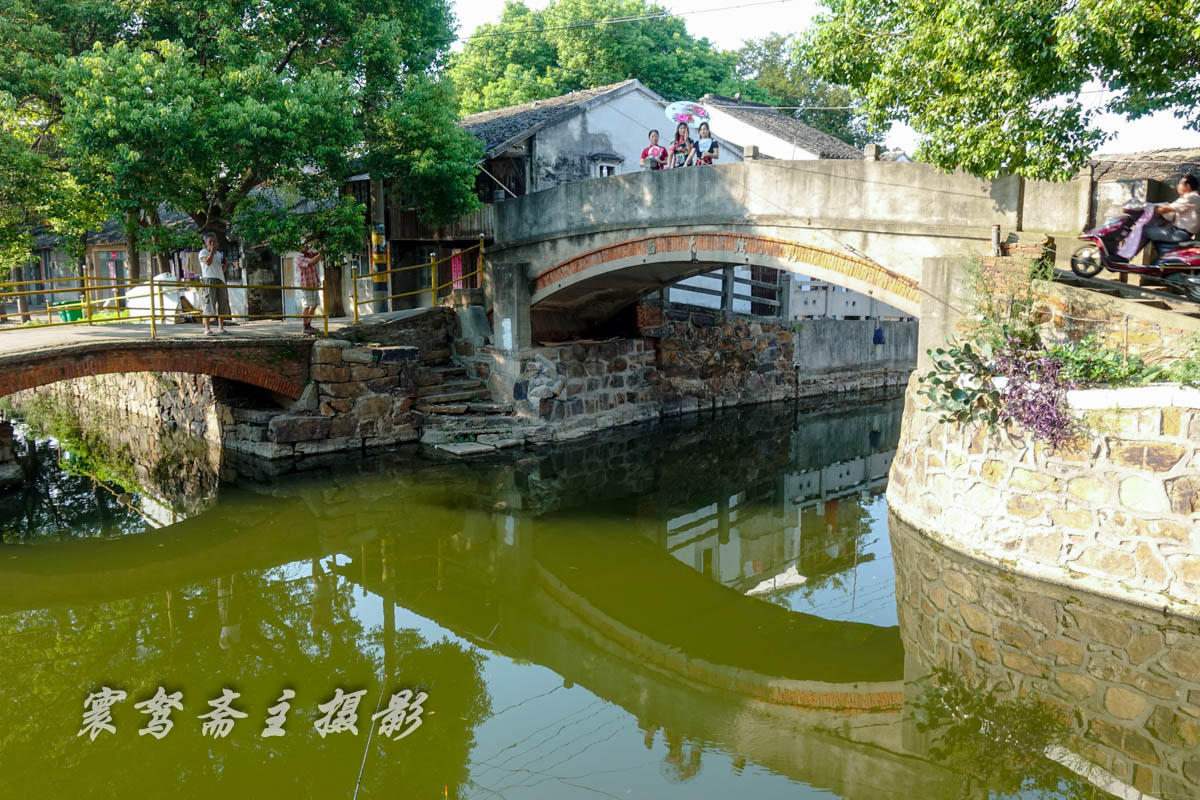 无锡太湖边的小镇南方泉,在历史上这里曾是富甲一方的"小无锡"