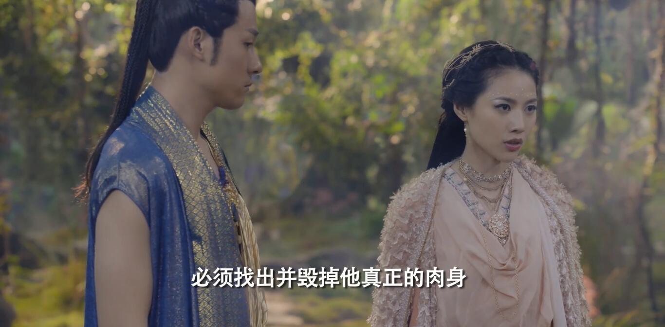 《盛唐幻夜》大结局,灵溪原来早就去世?穆乐大战阿衡