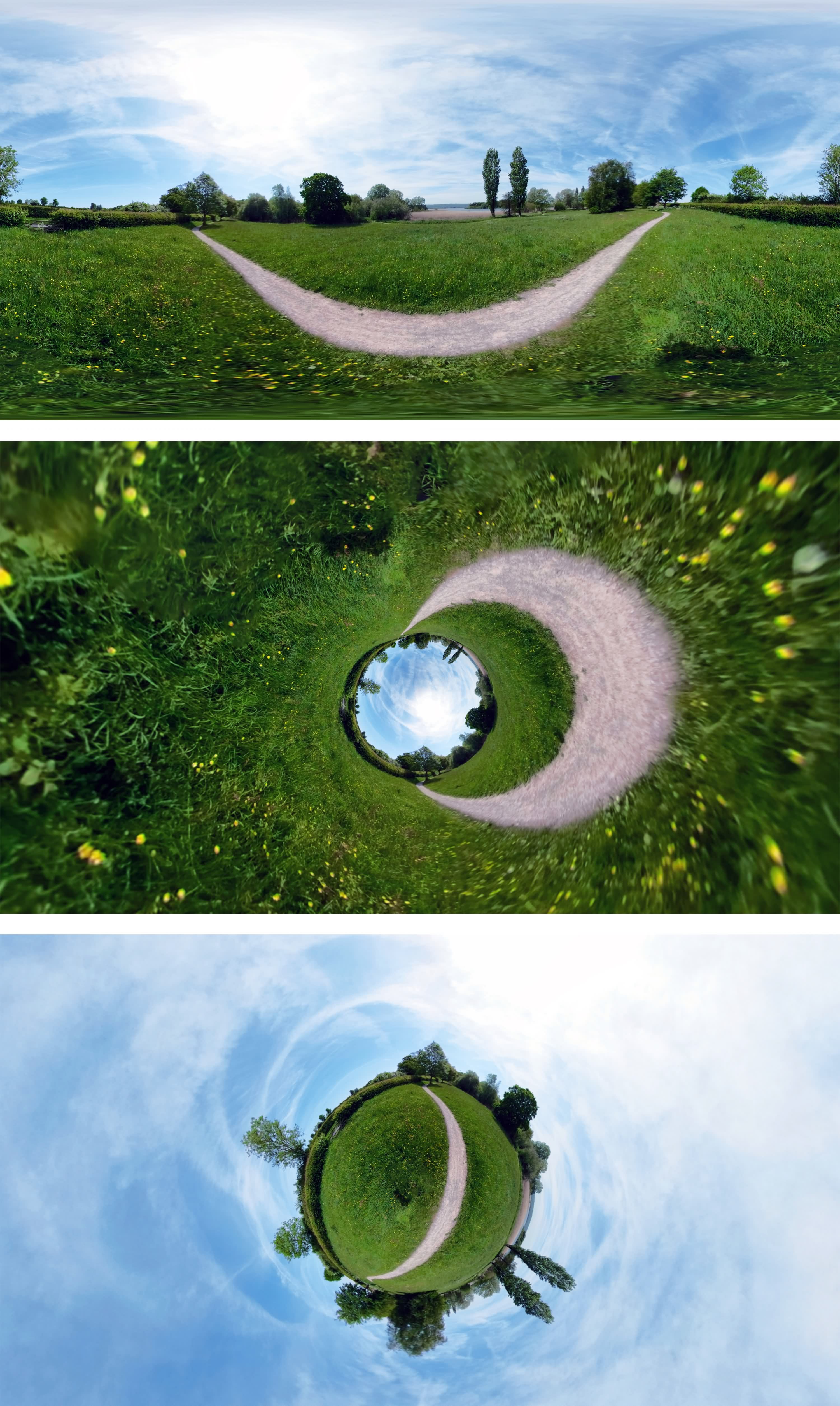 gopro的相机怎么样,fusion全景相机试用介绍