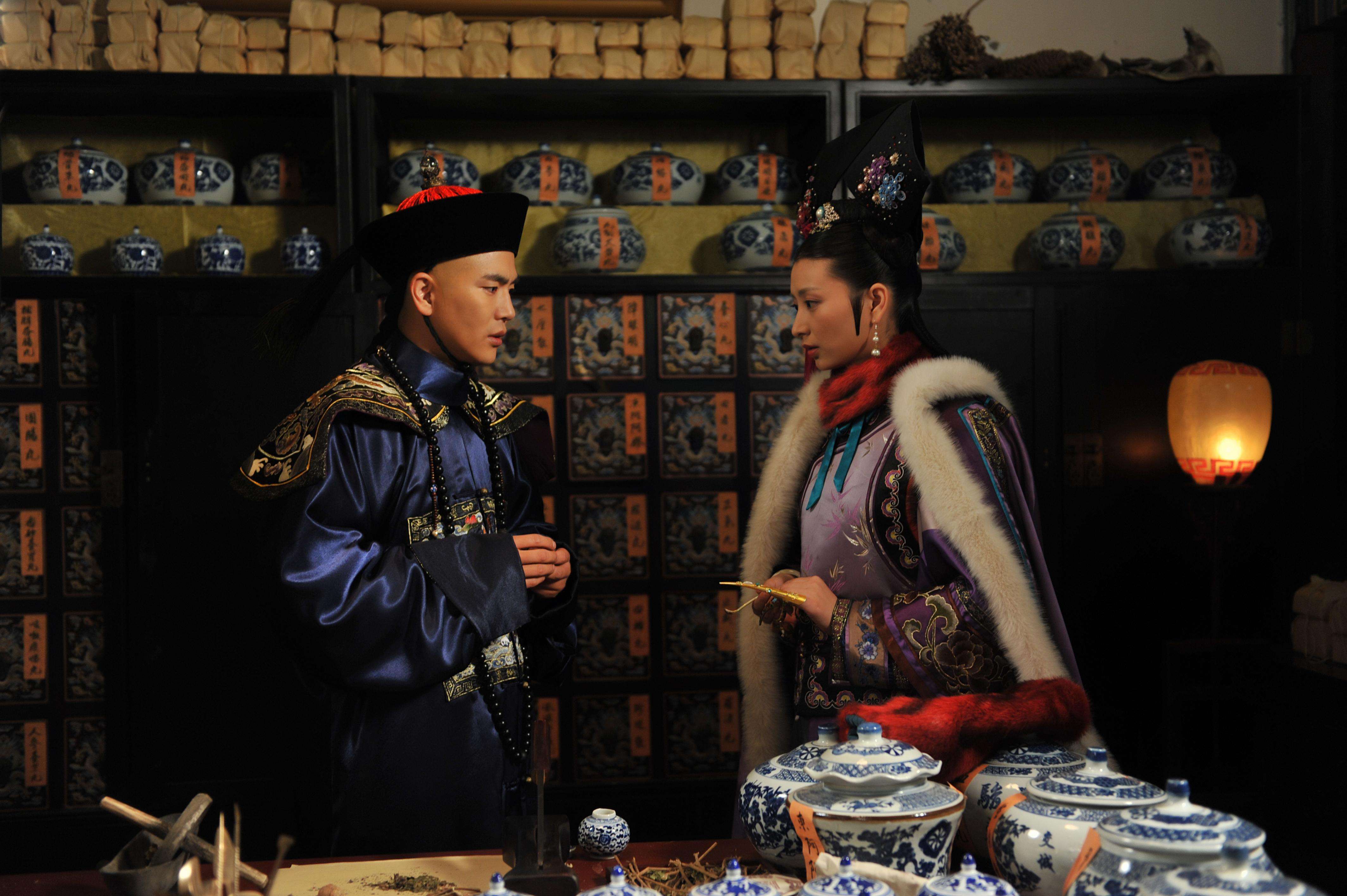 影视剧中的甄嬛还原了孝圣宪皇后的一生,她难道不是乾隆的生母?