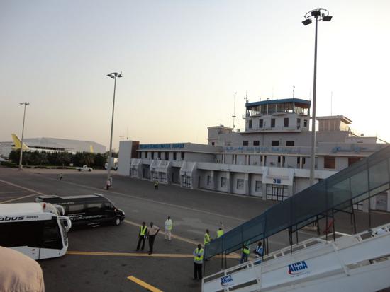 苏丹喀土穆机场发生劫机未遂事件