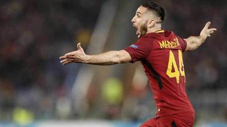 马卡:罗马中卫马诺拉斯被推荐给皇马