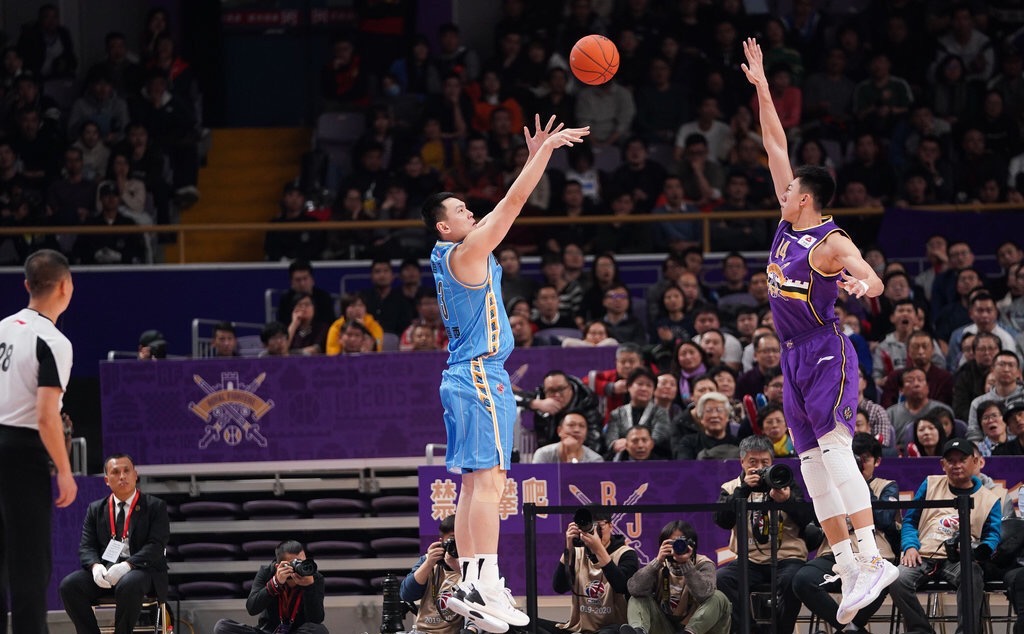 21分大逆转,朱彦西三分绝杀,首钢这几招对北控太残忍了