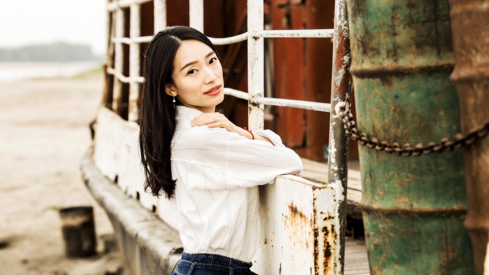 女人最漂亮的时候,你是否还爱着她