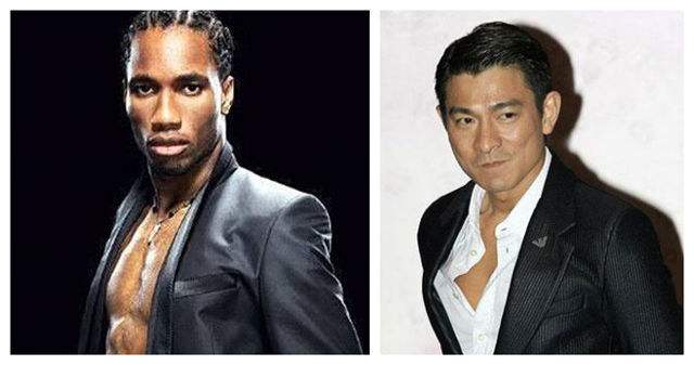 非洲刘德华,巴西张震岳 那些活跃在欧洲足坛的"中国娱乐名人"