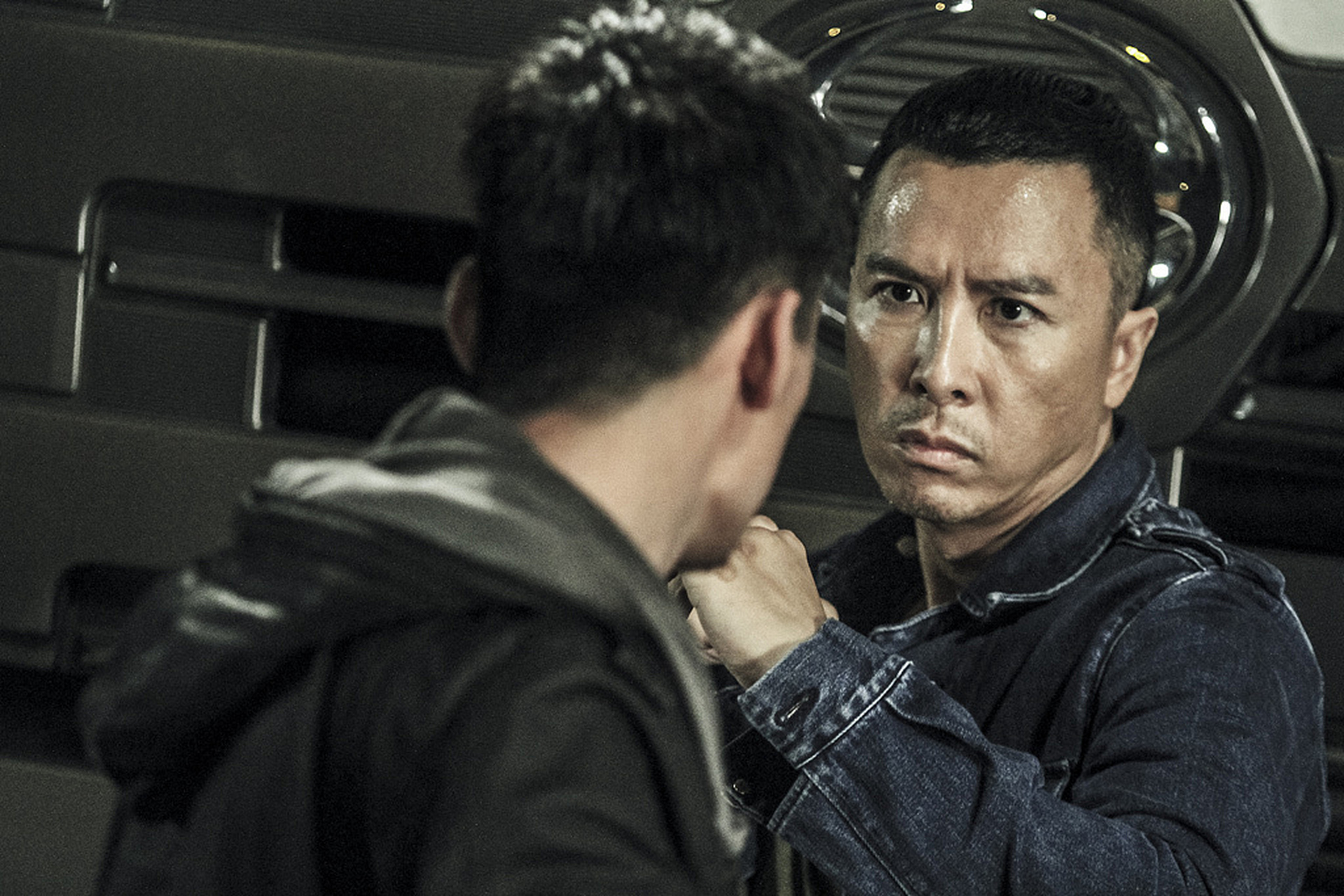 张家辉新片演技炸裂,简直让人惊呆了!