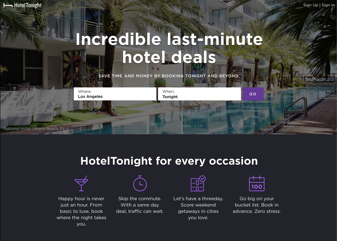 airbnb 又收购了一家酒店预定平台,继续扩张标准化酒店业务