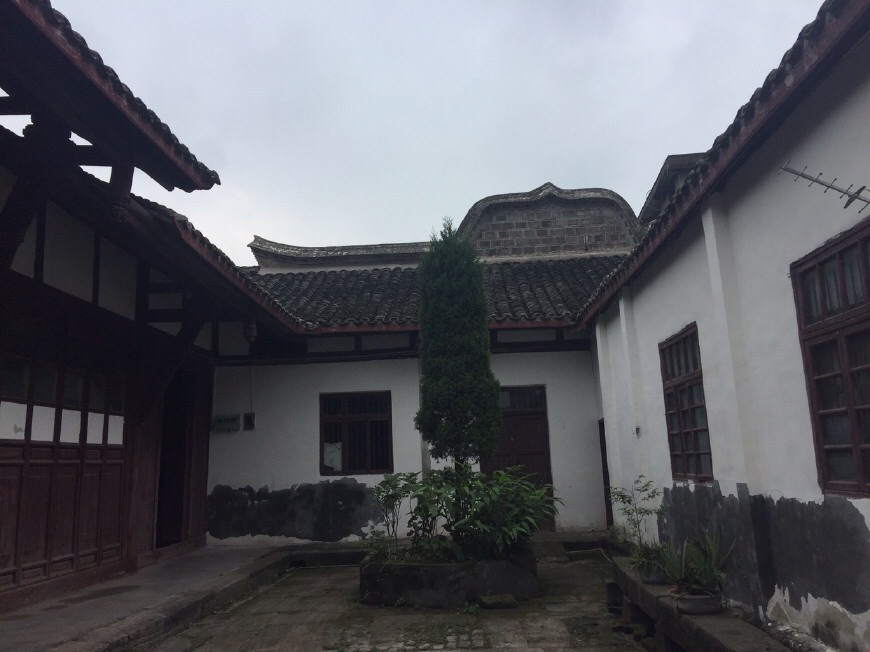 "乡愁"系列随笔之——文林镇:览一处风景沉醉