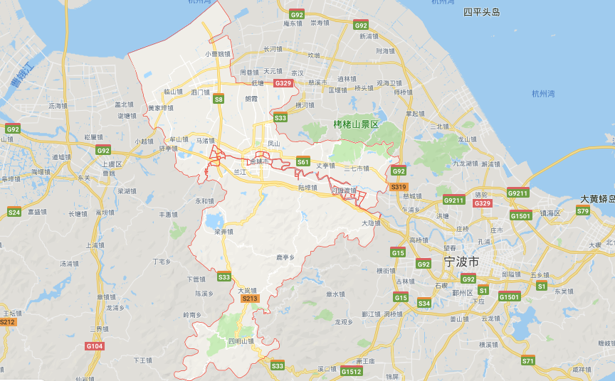 分析全国百强县之浙江省宁波市余姚市:依托杭州湾南岸发展强劲