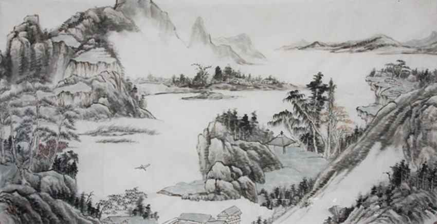 面对心口不一的女人,房千里并未沉沦,而是振作奋进