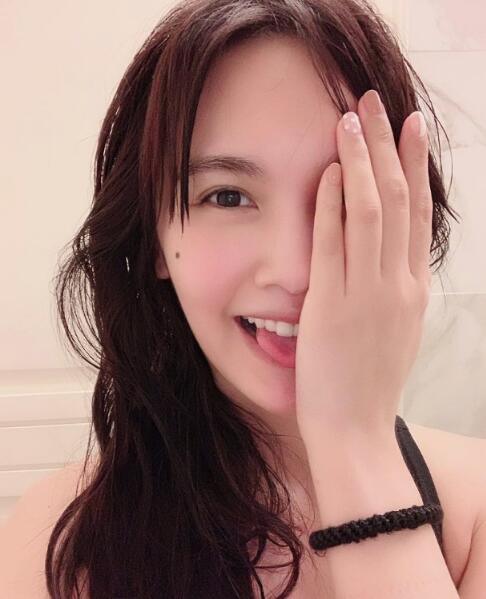 可爱教主杨丞琳自曝怪癖不爱洗头,最多连续7天!